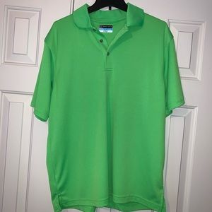 EUC PGA Tour Airflux Polo Size Large.